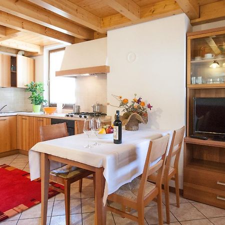 Casa Al Moro Apartment Rocca Pietore Ngoại thất bức ảnh