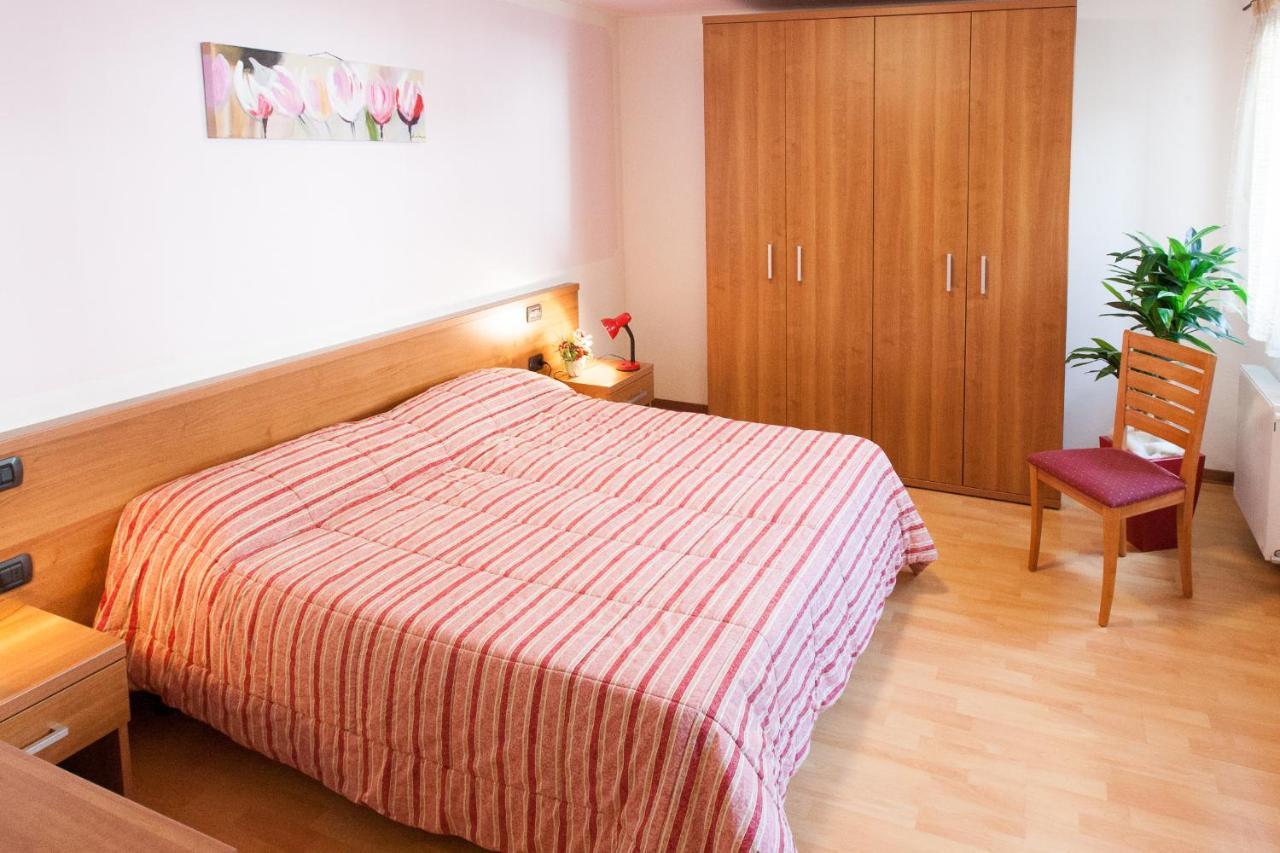 Casa Al Moro Apartment Rocca Pietore Ngoại thất bức ảnh