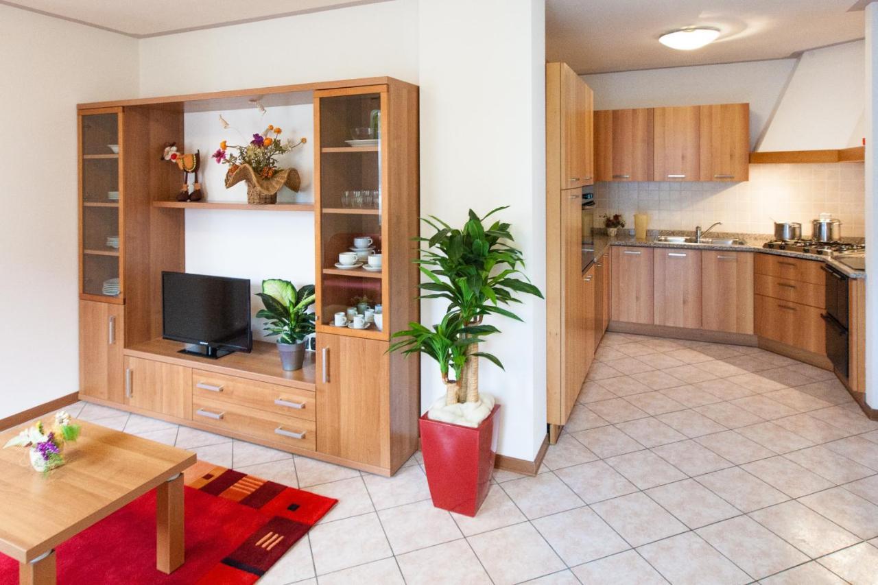Casa Al Moro Apartment Rocca Pietore Ngoại thất bức ảnh