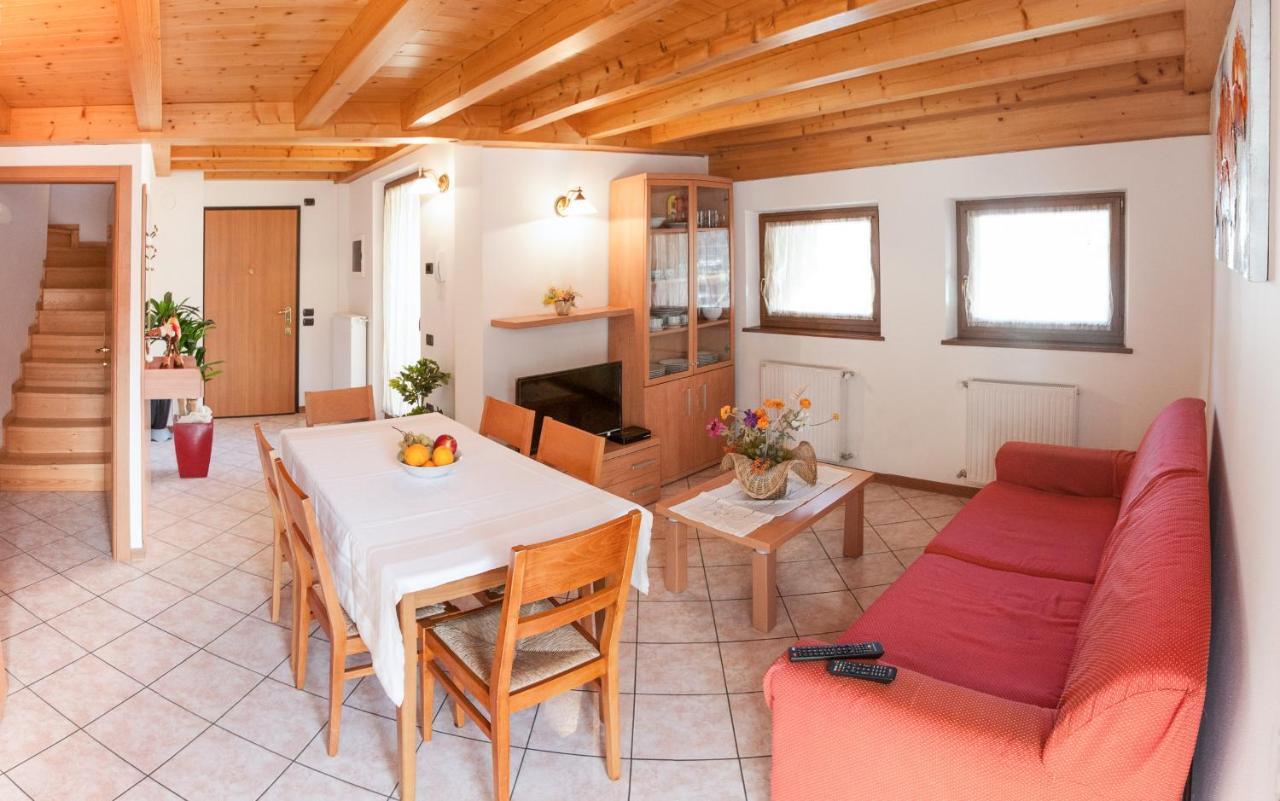 Casa Al Moro Apartment Rocca Pietore Ngoại thất bức ảnh