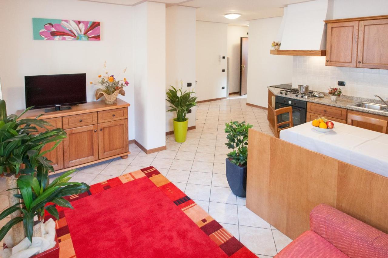 Casa Al Moro Apartment Rocca Pietore Ngoại thất bức ảnh