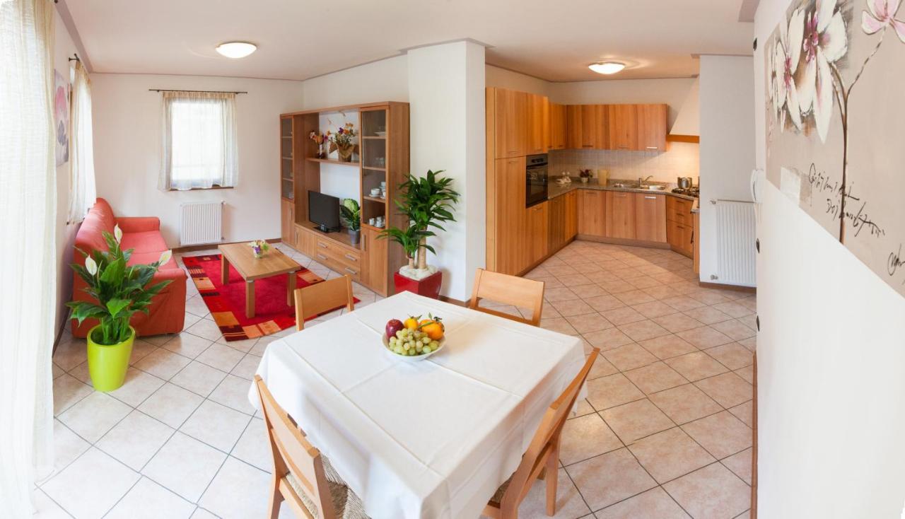 Casa Al Moro Apartment Rocca Pietore Ngoại thất bức ảnh