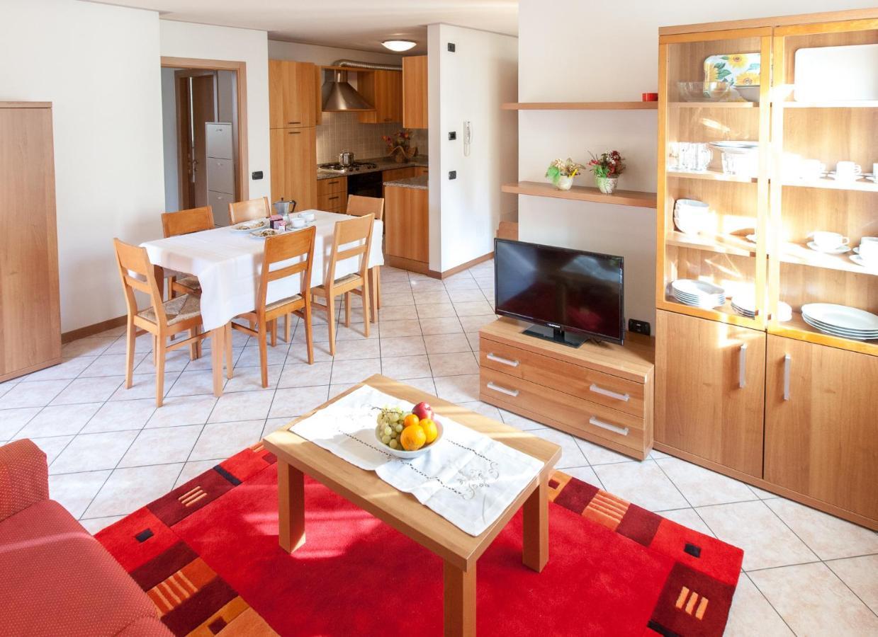 Casa Al Moro Apartment Rocca Pietore Ngoại thất bức ảnh