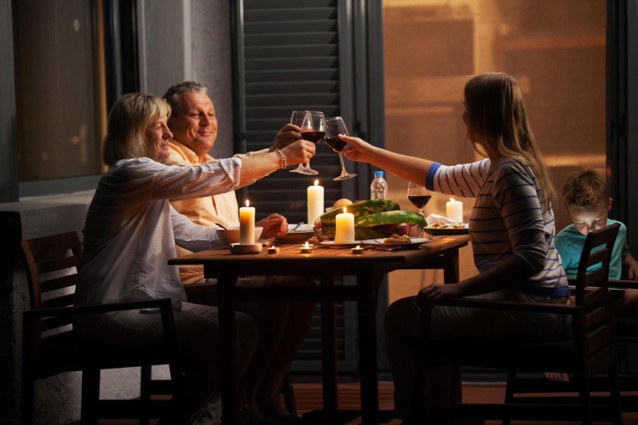 Casa Al Moro Apartment Rocca Pietore Ngoại thất bức ảnh