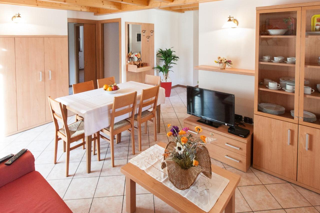 Casa Al Moro Apartment Rocca Pietore Ngoại thất bức ảnh