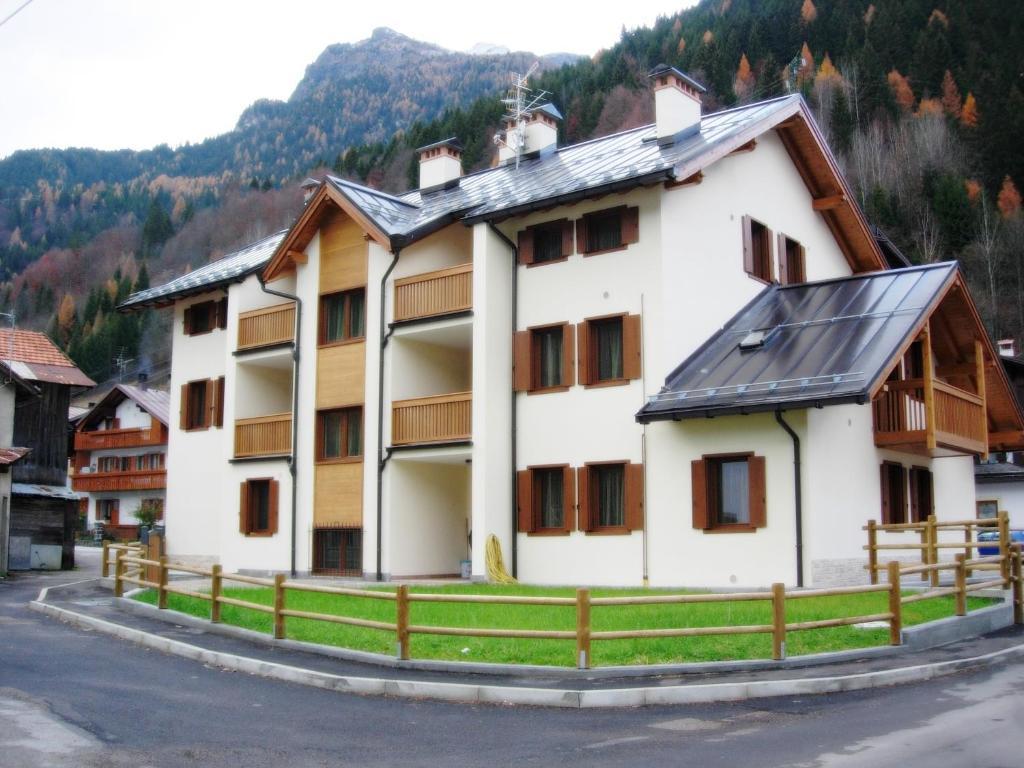 Casa Al Moro Apartment Rocca Pietore Ngoại thất bức ảnh