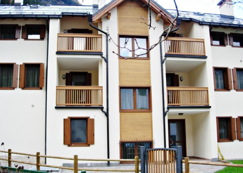 Casa Al Moro Apartment Rocca Pietore Ngoại thất bức ảnh