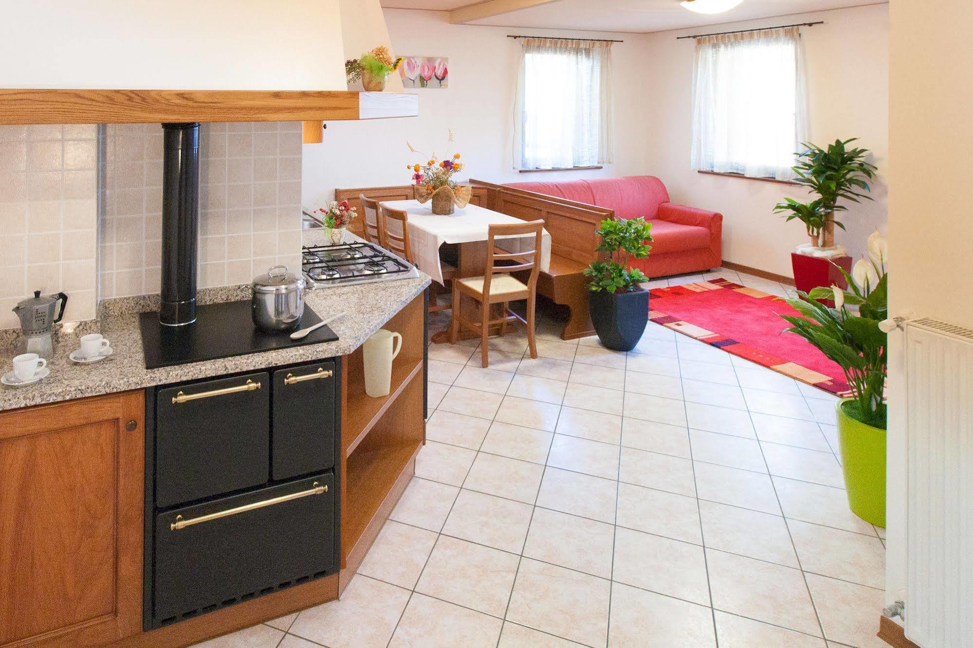 Casa Al Moro Apartment Rocca Pietore Ngoại thất bức ảnh